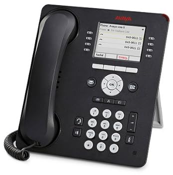 【中古】AVAYA 700504845 - IP電話を掛ける 9611G 世界的