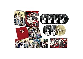 【中古】血界戦線 Blu-ray BOX|フジセイ