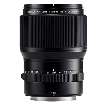 【中古】FUJIFILM GF 110粍 F2 R LM WR
