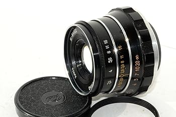 【中古】INDUSTAR-61 L/D 2.8/53 粍 Leica screw M39 Zorki FED RF Russian Lens /adapter M42 ロシア帝国水晶体