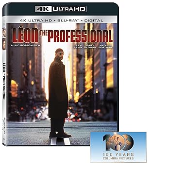 【中古】L?on: The Professional [Blu-ray]｜フジセイ