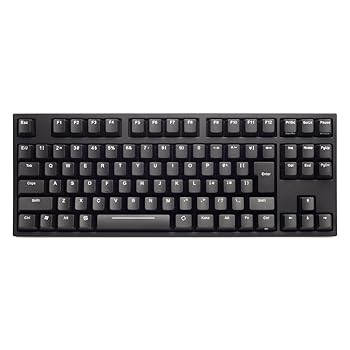 【中古】アーキス(Archiss) ARCHISS ProgresTouch TKL ワイヤーキープラー付 日本語91キー 二色成形 PS/2&USB CHERRY静音赤軸 テンキーレスキーボード AS｜フジセイ