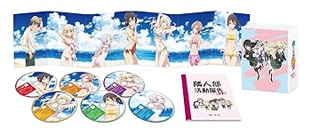 【中古】僕は友達が少ない こんぷりーと Blu-ray BOX｜フジセイ