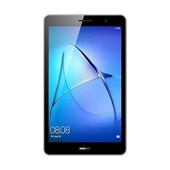 【中古】MediaPad T3 8/Wi-Fi/16GB/Gray [HUAWEI MediaPad T3 8 Wi-Fi 16GB Gray 53019266]｜フジセイ