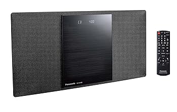 【中古】パナソニック ミニコンピューターポ Bluetooth相応う 黒いこと SC-HC400-K