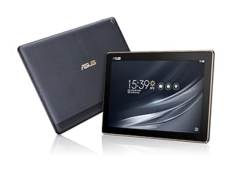 【中古】Z301M-DB16 [ZenPad 10 (10.1in/Wi-Fi) 靉靆たる青碧]