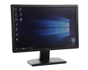 【中古】[ 中古見せびらかす ] DELL E1913C 19in 広広とした液晶管する 解像力:1440×900 [ VGA/DVI ]