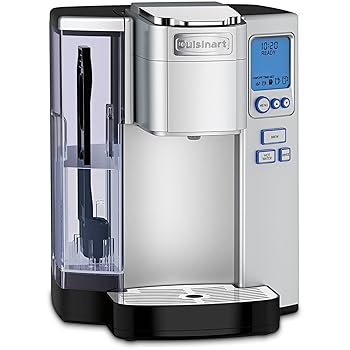 【中古】クイジナート 割り増し金珈琲 ＆ 熱っぽいドリンク製造会社 SS-10J