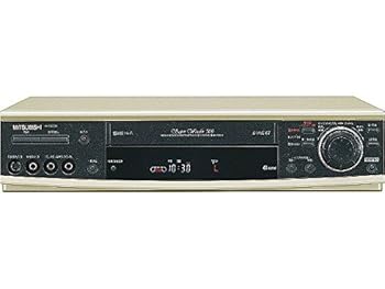 【中古】MITSUBISHI HV-SX200 ビデオデッキ