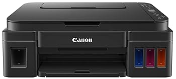 【中古】Canon 印刷工 特大静電容量ギガ貯蔵タンク積み上げる A4色つやインクジェット練りあわせる機 G3310 テレ細工物向け