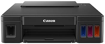 【中古】Canon 印刷機 特大電気容量ギガ貯蔵タンク積み上げる A4色合いインクジェット G1310 テレ細工物向け
