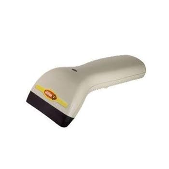 【中古】ウェルコムデザイン 67粍幅タッチスキャナ 白 USB 1000A-WHT-USB