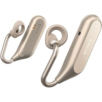 【中古】ソニー 完全ワイヤレスイヤホン Xperia Ear Duo XEA20JP : オープンイヤー ボイスアシスタント機能 クアッドビームフォーミングマイク搭載 2018|フジセイ
