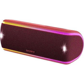 【中古】ソニー ワイヤレスポータブルスピーカー SRS-XB31 : 雨合羽・防塵・防錆/Bluetooth/専用スマホアプリ相応う 書き込み役立つこと積み上げる 2018年模範例 ツー