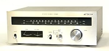 【中古】Victor 勝利者 JT-V31 AM/FMステレオラジオ受信機