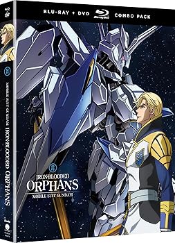 【中古】Mobile Suit Gundam: Iron-Blooded Orphans - Season Two - Part Two [Blu-ray]｜フジセイ 17,100円