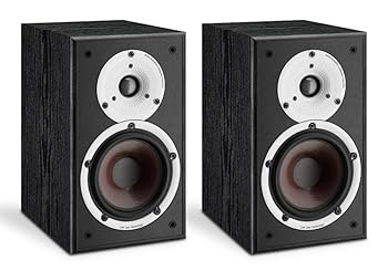 【中古】DALI ダリ SPEKTOR2 ブックシェルフスピーカー 130粍 ウーハー SPEKTOR2B ブラックアッシュ 2台1組