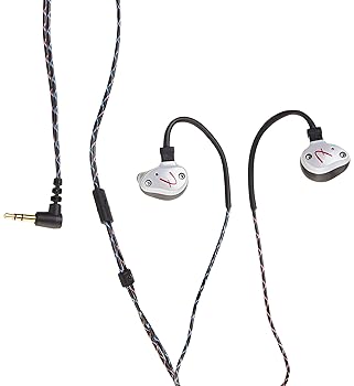 【中古】Fender NINE [Olympic Pearl] 9.25mmダイナミックドライバー搭載イヤホン IEM2pinコネクター採用｜フジセイ