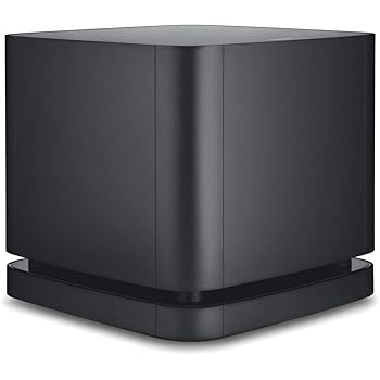 【中古】Bose Bass Module 500 軍事基地モデュール 25.7 珊 x 25.7 珊 x 23.8 珊 5 kg | Bose Smart Soundbar 900/700/500/300・Bose TV Speaker・SoundTou