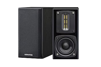 【中古】ケンウッド(KENWOOD) パウダーコンパクト金棒引き ハイレゾ相応う K続きもの LS-NA9