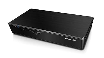 【中古】FUNAI フナイ FT-4KS10 テレビ受像機ラジオ受信機 新4K人工衛星言いひろめる相応う