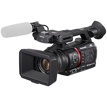 【中古】パナソニック AG-CX350 4K テレビカメラ。