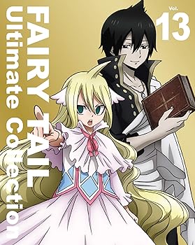 【中古】FAIRY TAIL -Ultimate collection- Vol.13 [Blu-ray]｜フジセイ