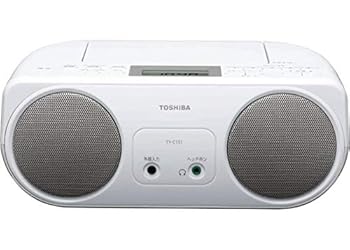 【中古】東芝 CDラジオ TY-C151(S)|フジセイ