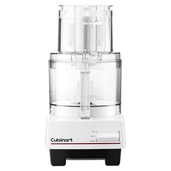 【中古】Cuisinart (クイジナート) ボンネット中央処理装置 L 大電気容量 3~4人分向け 1台5役(切る・刻む/こねる/薄切り/細切り/おろし) インダクションモーター