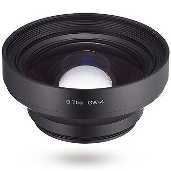 【中古】RICOH ワイドコンバージョンレンズ GW-4 【相応う機種: GR III / 0.75倍ワイドコンバージョンレンズ / 21粍好いかげんに(35粍判借り換え) での映画化が能力のある /