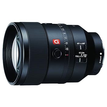 【中古】SONY(ソニー) 望遠単焦点レンズ フルサイズ FE 135mm F1.8 GM G Master デジタル一眼カメラα[Eマウント]用 純正レンズ SEL135F18GM｜フジセイ