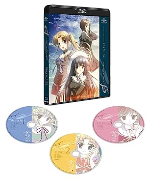 【中古】ef - a tale of melodies. Blu-ray BOX(スペシャルプライス版)|フジセイ
