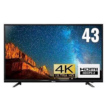 【中古】DMM.make 管する 見せびらかす DKS-4K43DG3 43in/4K/HDR/IPSダイアログボックス HDMI2.0・USB・VGA端子