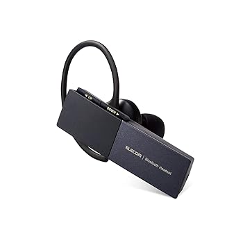 【中古】エレコム(ELECOM) Bluetooth 上端仕掛ける USB Type-C(申し受ける端子) 1 黒いこと LBT-HSC20MPBK LBT-HSC20MPBK