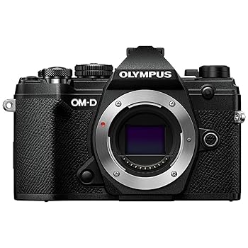 【中古】Olympus OM-D E-M5 Mark III カメラ本体(ブラック)|フジセイ