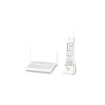 【中古】ナカヨ NYC-Si 8ボタンディジタルコードレス電話L(W) 白 NYC-8SI-DCLLW