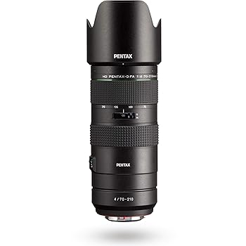 【中古】ペンタックス 固定ディスク PENTAX-D FA 70-210mmF4ED SDM WR 望遠望遠レンズ 21217
