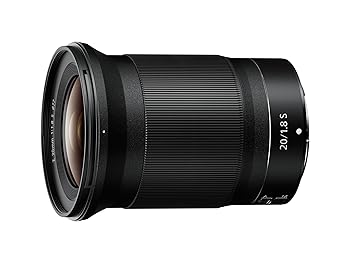 【中古】Nikon 単焦点レンズ NIKKOR Z 20mm f/1.8 S Zマウント フルサイズ対応 Sライン NZ20 1.8|フジセイ