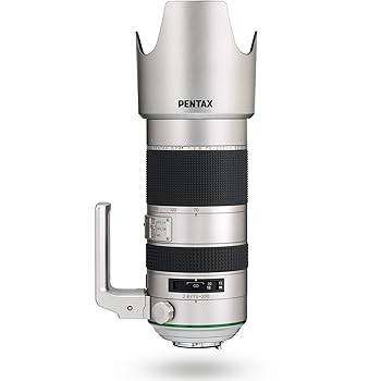 【中古】HD PENTAX-D FA★70-200mmF2.8ED DC AW Silver Edition - 全世界限定 600台 - 望遠ズームレンズ 23330｜フジセイ