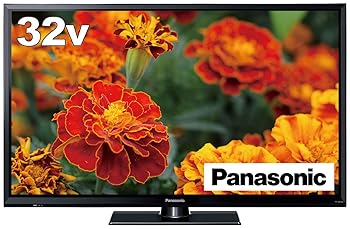 【中古】パナソニック 32V型 高品位テレビ 2ラジオ受信機積み上げる 裏番組録画相応う 液晶 テレビ受像機 2020 VIERA TH-32H300