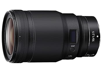 【中古】Nikon 単焦点レンズ NIKKOR Z 50mm f/1.2S Zマウント フルサイズ対応 Sライン NZ50 1.2｜フジセイ