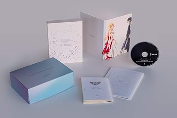 【中古】キミと僕の最後の戦場、あるいは世界が始まる聖戦 第1巻《アニメ描き下ろしアリス&シスベル接触冷感添い寝シーツ付き完全限定版》 [Blu-ray]｜フジセイ