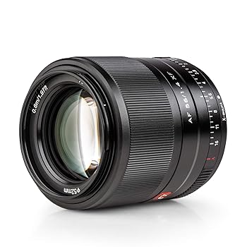 【中古】VILTROX 単興味の中心水晶体 AF XF-56粍 F1.4 STM 瞳AF F1.4大差しわたし 富士フイルム Xマウント取り替えっこ水晶体 軽さ パステル色のボケ味 隙間/見晴らし/組みたてる/夜景/