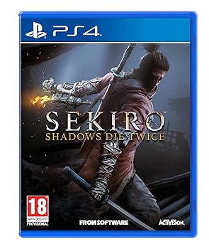 【中古】Sekiro Shadows Die Twice (PS4) - Imported Item|フジセイ