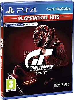 【中古】【グランツーリスモ】スポーツプレイステーションヒッツ (PS4)|フジセイ