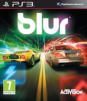 【中古】Blur (PS3)|フジセイ