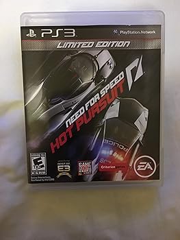 【中古】Third Party - Need for speed : hot pursuit Occasion [ なおなお書き3 ] - 5030931092510