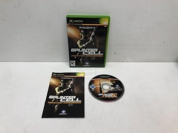 【中古】Splinter Cell: Pandora Tomorrow (Xbox)｜フジセイ 11,731円