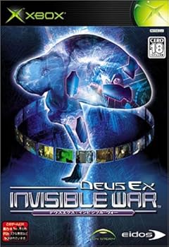 【中古】デウスエクス:インビジブルウォー【CEROレーティング「Z」】|フジセイ