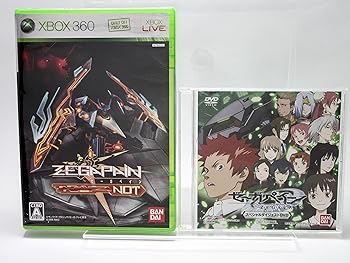 【中古】ゼーガペイン NOT - Xbox360｜フジセイ